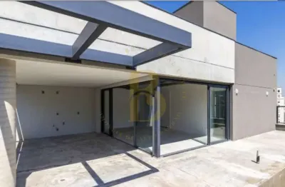 Cobertura duplex - 4 suítes - 6 vagas cobertas - 663m² - jardins / sp