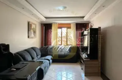 Casa à venda 3 quartos (1 suíte) - 4 banheiros - 2 vagas - 141m² - churrasqueira - 2 salas / sp