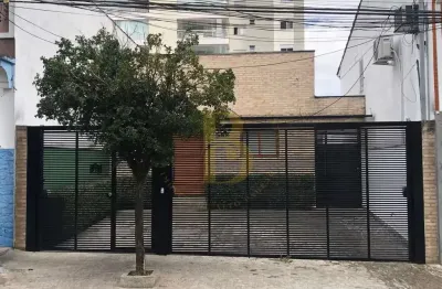 Casa comercial com 4 salas para alugar na rua fernandes moreira, chácara santo antônio, são paulo