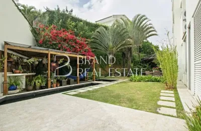 Apartamento garden com 552 m², 3 quartos sendo 3 suítes à venda no bairro Alto de Pinheiros.