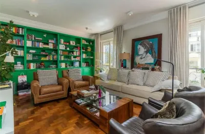 Apartamento com 188m², 3 quartos sendo 1 suíte à venda no bairro jardim america.