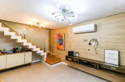 Casa á venda 3 quartos, 2 vagas, 97m², churrasqueira na chácara santo antônio.