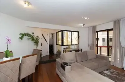 Apartamento com 4 quartos à venda na Alameda dos Anapurus, 1790, Moema, São Paulo