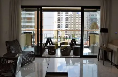 Apartamento com 2 quartos à venda na Rua Canário, 437, Moema, São Paulo