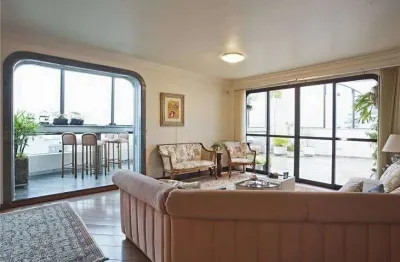 Apartamento com 6 quartos à venda na Alameda dos Anapurus, 620, Moema, São Paulo