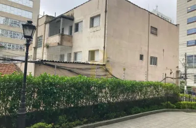 Prédio à venda na região do jardim paulista ? excelente oportunidade de investimento com renda!