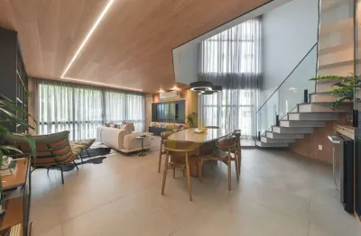 Duplex à venda no campo belo - sofisticação e conforto em 150m²!