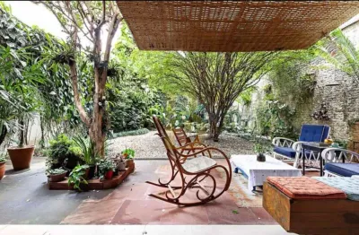 Casa com 3 quartos à venda na Rua Coronel Irlandino Sandoval, 150, Jardim Paulistano, São Paulo