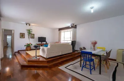Apartamento com 160 m², 3 quartos sendo 1 suíte à venda no bairro higienópolis.
