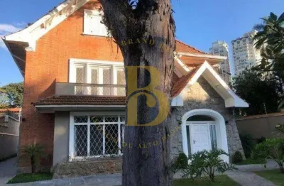 Casa com 550 m², 5 quartos sendo 2 suítes à venda no bairro jardim luzitania.