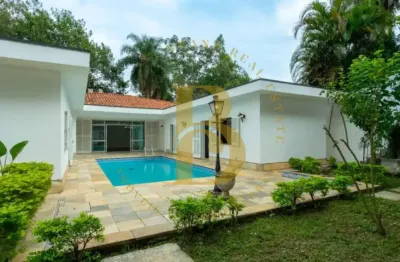 Magnífica casa à venda situada no prestigioso bairro do jardim marajoara