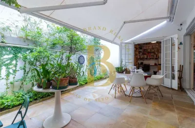 Casa de vila á venda com 152 m², 2 quartos e 3 vagas no jardim america.