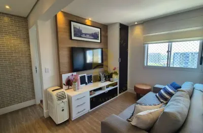 Apartamento á venda de 82m², com 2 dormitórios e 2 vagas no bairro casa verde