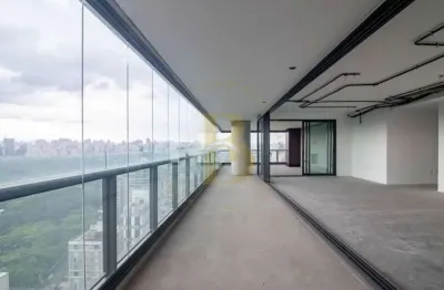 Apartamento á venda de 288 m², com 4 suítes e 4 vagas no condomínio fasano itaim bibi.