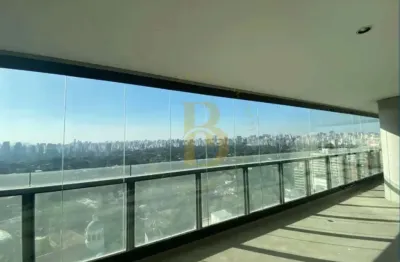 Apartamento espaçoso, em andar alto, no condomínio fasano.