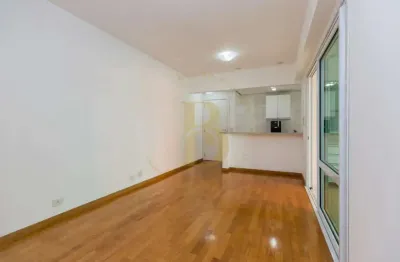 Apartamento moderno e completo em localização privilegiada ? moema