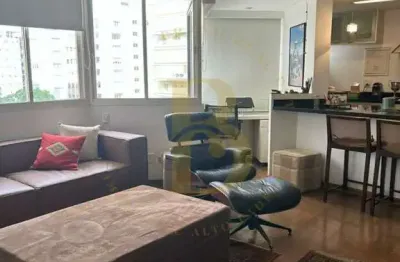 Apartamento em andar alto próximo ao esporte clube pinheiros
