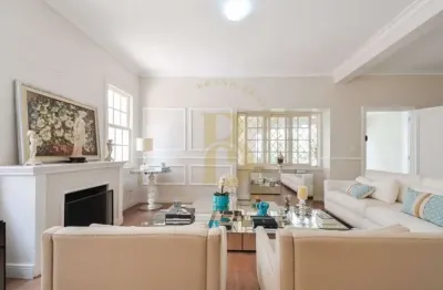 Casa à venda  de 380m², com 5 dormitórios e  10 vagas na vila nova conceição