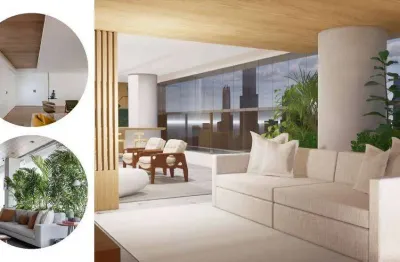 Apartamento com 4 suítes à venda próximo ao aeroporto de congonhas no bairro campo belo.