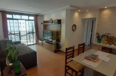 Apartamento com 122 m², 3 quartos sendo 1 suíte à venda no bairro vila gumercindo.