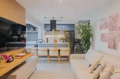 Cobertura duplex mobiliada com vista para o parque villa-lobos