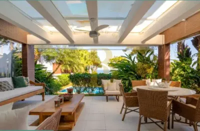 Casa em condomínio fechado com 5 quartos à venda na Rua Peruíbe, 55, Juquehy, São Sebastião