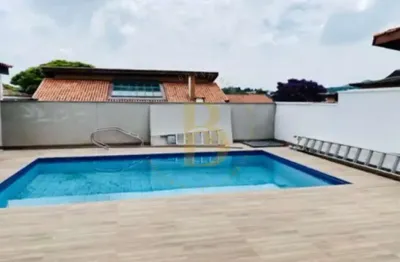 Casa de condomínio com 332.0 m², à venda no bairro alphaville res. dois.