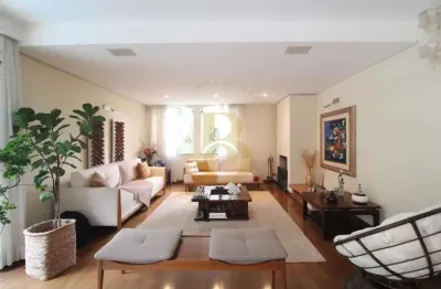 Casa à venda 4 quartos sendo 3 suítes, 4 vagas, 460m², piscina, churrasqueira , jd. marajoara / sp