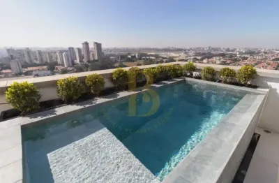 Cobertura duplex à venda no campo belo ? 150 m² | porteira fechada | espaço gourmet com piscina!