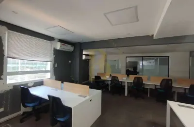 Sala comercial com 8 salas para alugar na Avenida Cidade Jardim, 427, Itaim Bibi, São Paulo