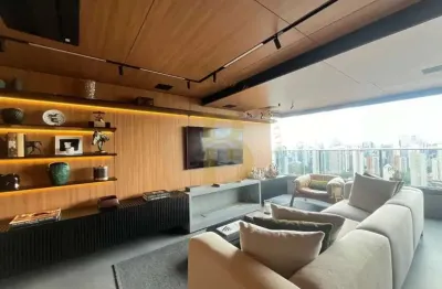 Apartamento com 2 quartos à venda na Rua Michigan, 560, Cidade Monções, São Paulo