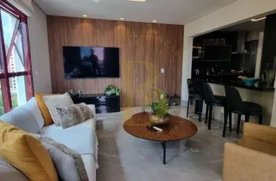 Apartamento reformado á venda de 91m², com 02 quartos e 01 vaga na santa teresinha