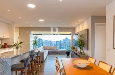 Apartamento com 2 quartos à venda na Rua Santo Arcádio, 321, Brooklin Paulista, São Paulo