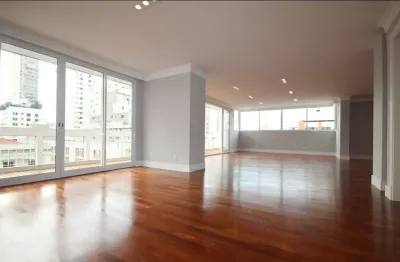 Apartamento com 4 quartos para alugar na Avenida Angélica, 589, Higienópolis, São Paulo