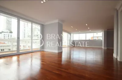 Apartamento com 4 quartos para alugar na Avenida Angélica, 589, Higienópolis, São Paulo