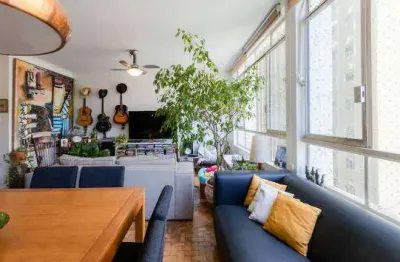 Lindo apartamento em excelente localização no bairro higienópolis.