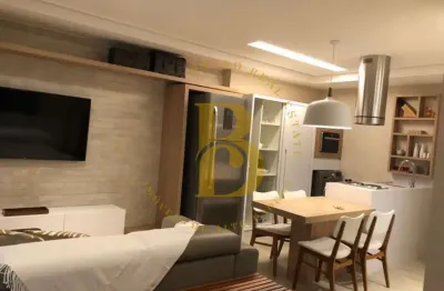 Flat com 1 quarto à venda na Rua Luís Correia de Melo, 92, Santo Amaro, São Paulo