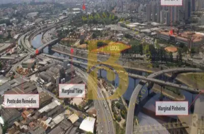 Sala comercial à venda na Avenida Doutora Ruth Cardoso, 345, Pinheiros, São Paulo