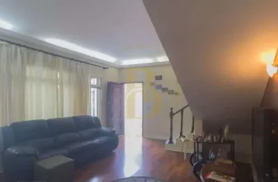 Sobrado à venda com 114m² no jardim marajoara ? 3 dormitórios, 1 suíte, edícula e 2 vagas de garagem