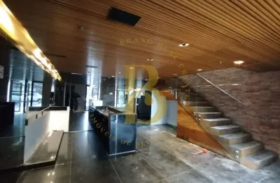 Sala comercial para alugar na Rua Joaquim Floriano, 838, Itaim Bibi, São Paulo