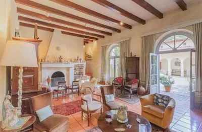 Casa com 686 m², 6 quartos sendo 6 suítes à venda no bairro jardim europa.