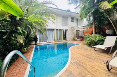 Casa com 4 quartos à venda na Rua Luiz Martins de Araújo, 61, Jardim dos Estados, São Paulo