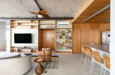 Casa em condomínio fechado com 3 quartos à venda na Rua Michigan, 560, Cidade Monções, São Paulo