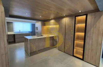 Apartamento reformado á venda de 128m², com 3 dormitórios e 1 vaga no bairro batel curitiba