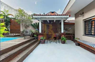 Casa com 3 quartos à venda na Rua Arapixi, 91, Chácara Monte Alegre, São Paulo