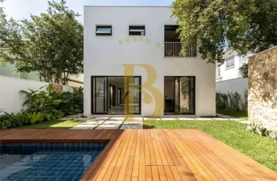 Casa com 410 m², 5 quartos sendo 5 suítes à venda no bairro jardim paulista.