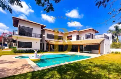 Casa em condomínio fechado com 5 quartos à venda na Rua Appaloosa, 370, Condomínio Portal de Itu, Itu