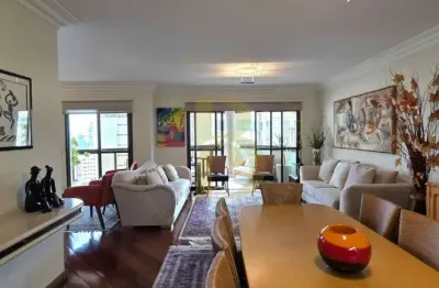 Apartamento à venda no paraíso com 230m² 4 quartos (3 suítes) e 3 vagas