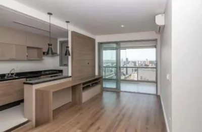 Apartamento com 78 m², 2 quartos sendo 1 suíte e 2 vagas de garagem  para alugar no bairro chácara s