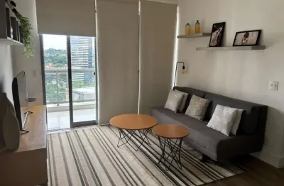 Apartamento com 78 m², 2 quartos sendo 1 suíte e2 vagas de garagem para alugar no bairro chácara san